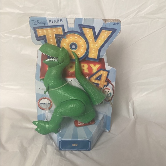 Toy Story 4 Rex - Picture 3 of 3